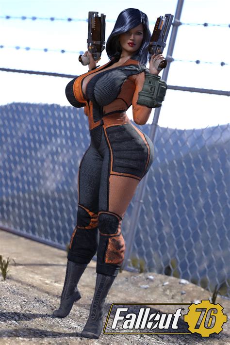 fallout 76 sexy outfit